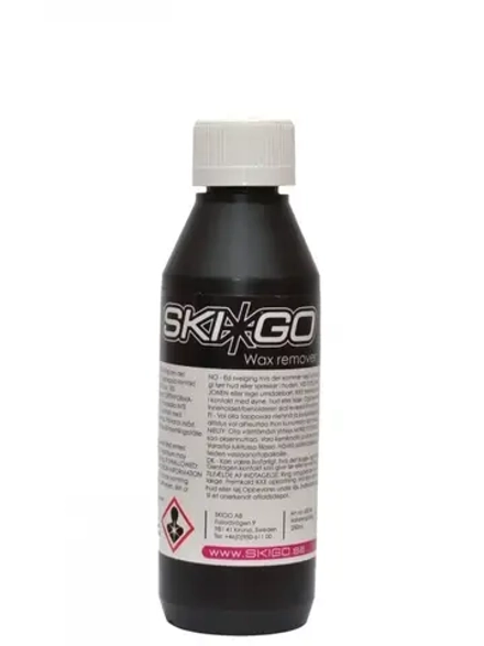 Смывка для лыж, 250 мл