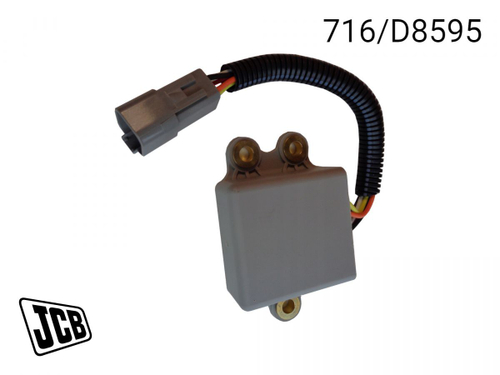 Реле свечей накала JCB 716/26800, 716-26800, 71626800