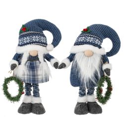 GAEM Игрушка набивная "Гном", L23 W14 H72/39 см, 2в.
