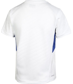 Футболка для мальчика теннисная Lotto Tech B и - D2 T-Shirt - bright white