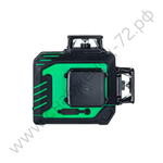 Лазерный уровень INSTRUMAX GREENLINER 3-360