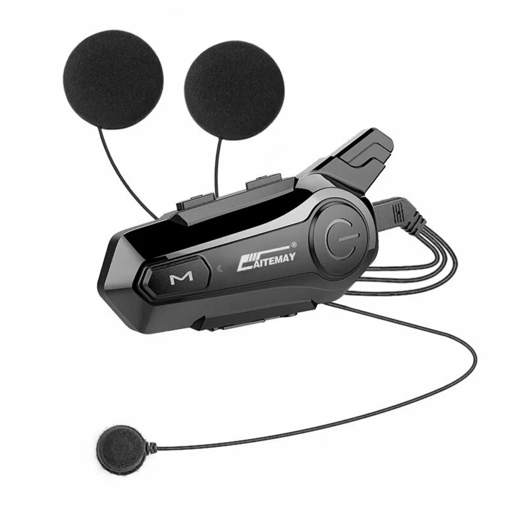 Гарнитура в шлем Caitemay E1