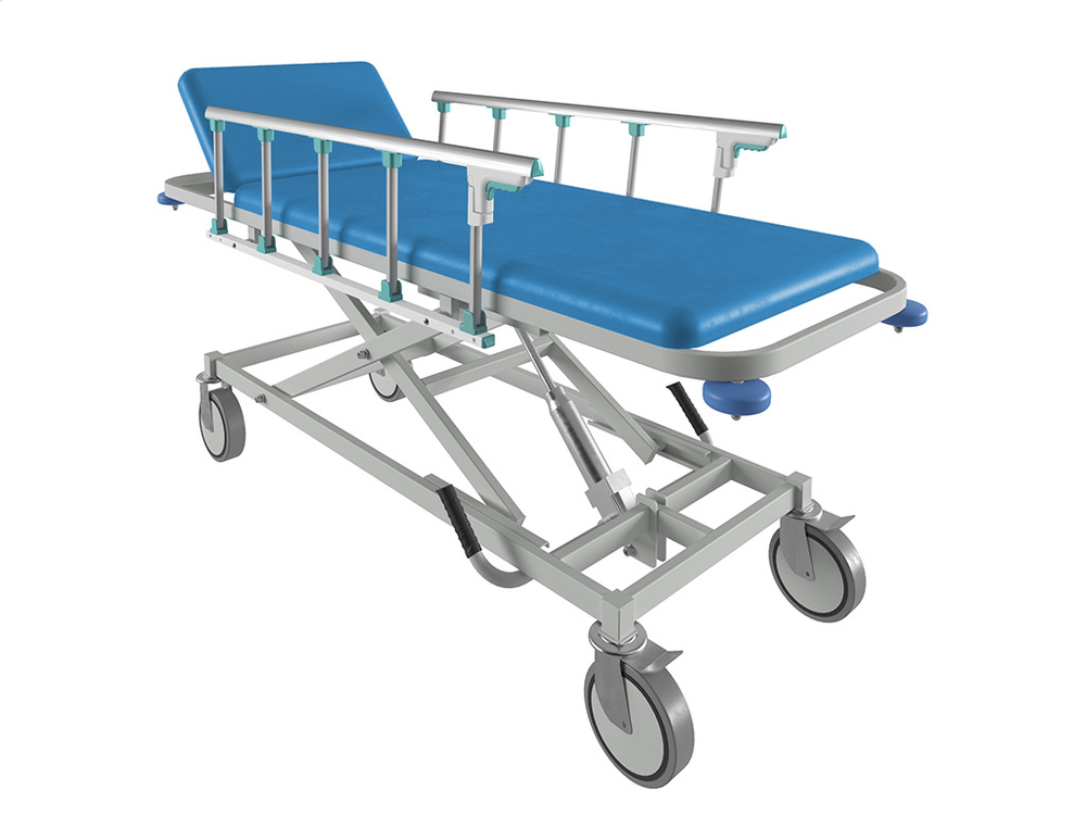 Тележка МД ТБЛ-01