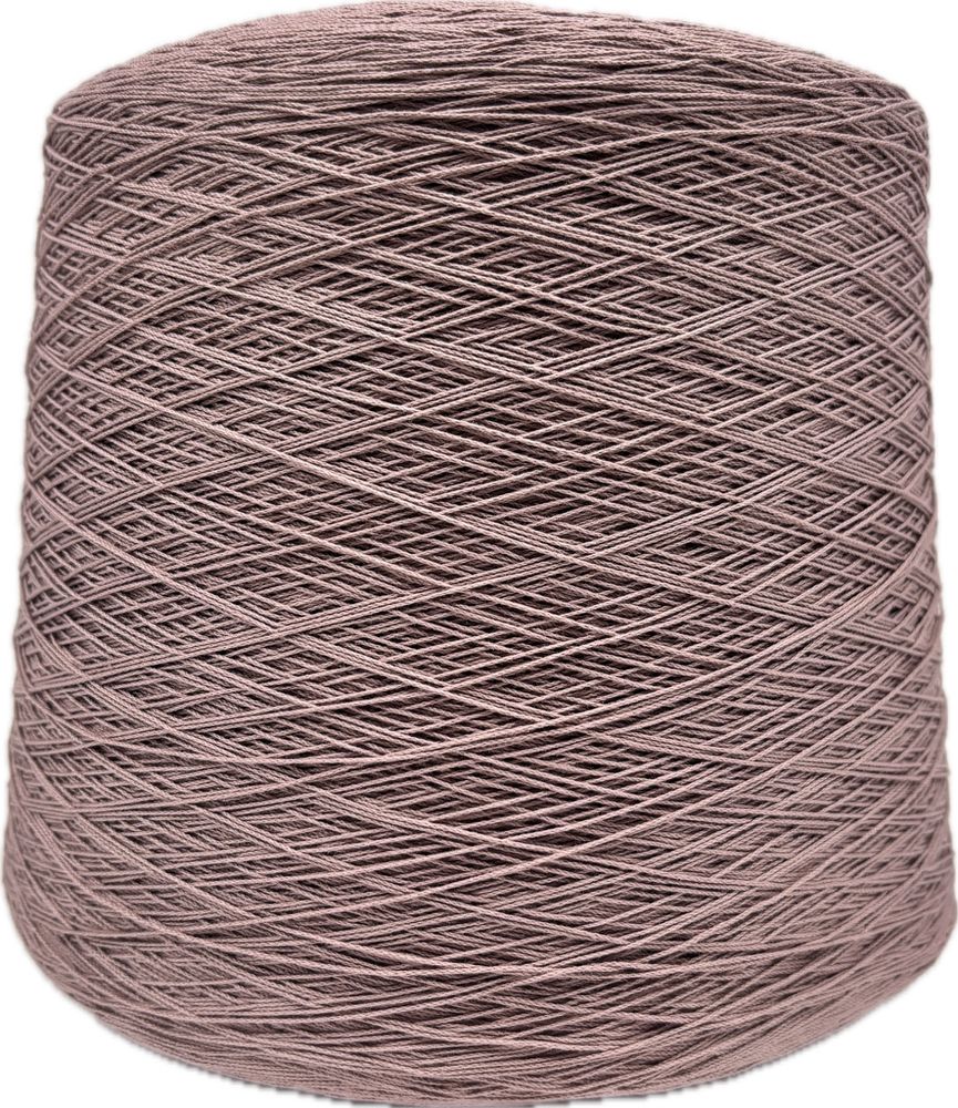 Пряжа для вязания Nm 20/3 100% мерсеризованный хлопок (6404)