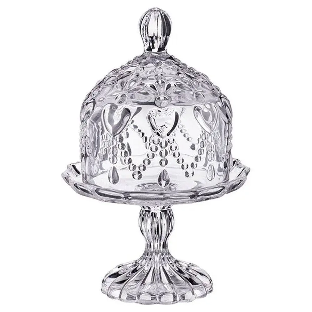 Лимонница на ножке 11*11*17 см.