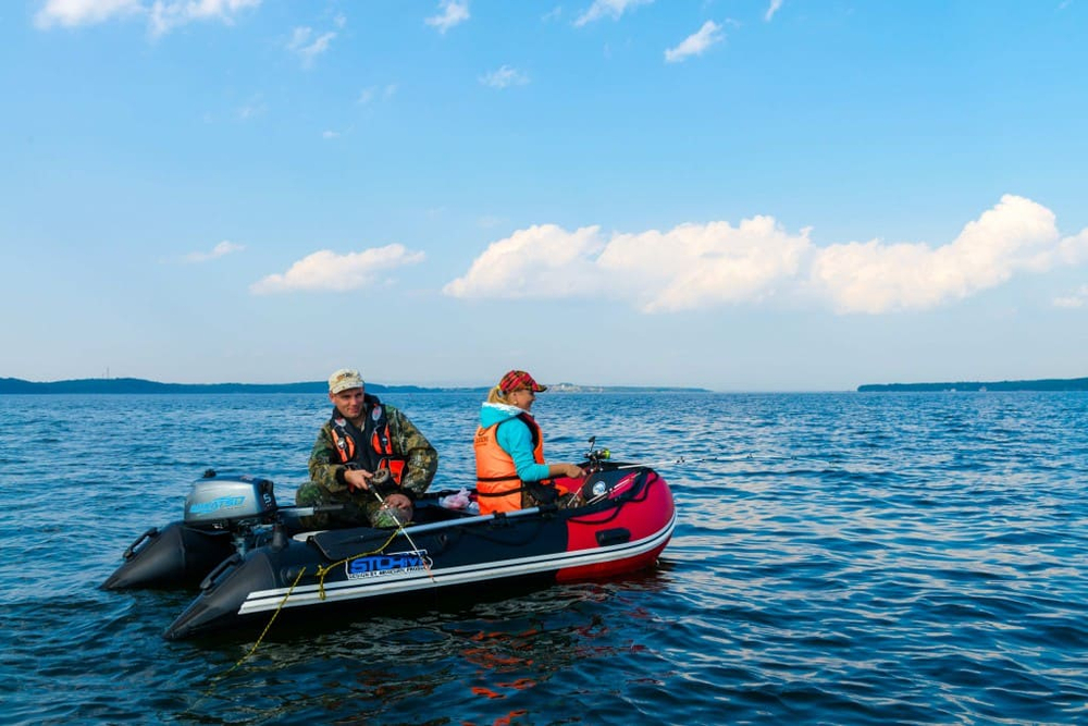 Лодка ПВХ STORMLINE Adventure Standard Aluminium 430 (2024)