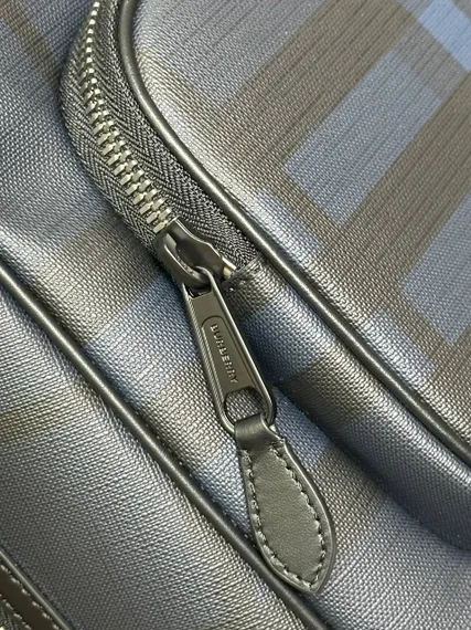 Рюкзак Burberry Rocco в клетку