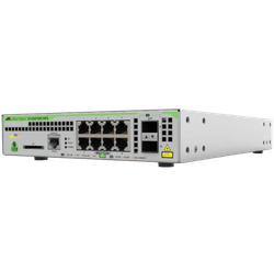 Коммутатор (свитч) Allied Telesis AT-GS970M/10PS-R