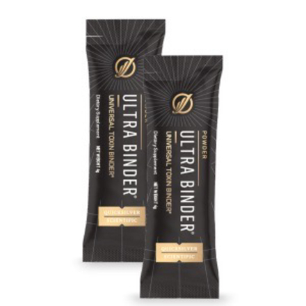 Ultra Binder 20 Packets