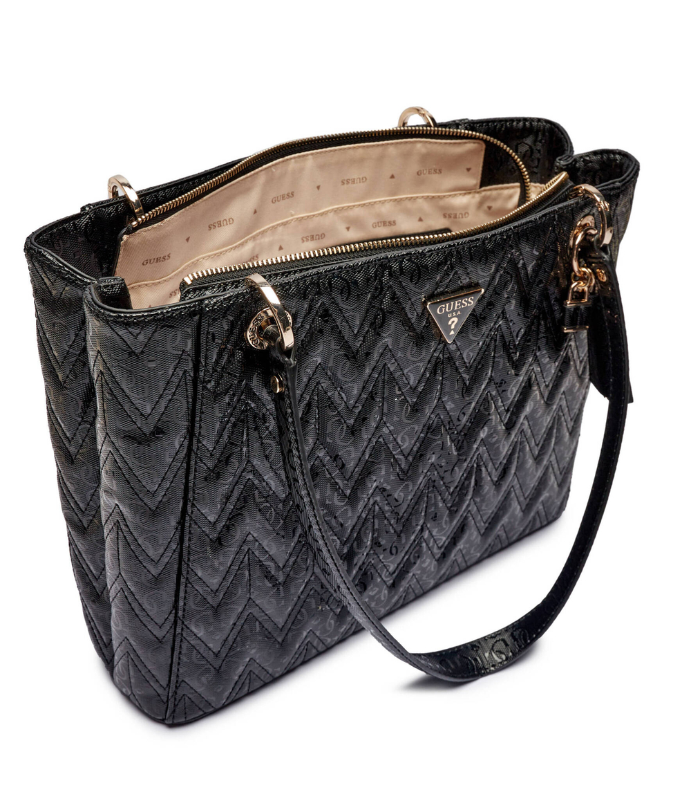 Сумка-шопер ADELARD NOEL Guess - черный(HWGG95 02250)