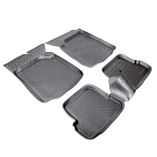 Коврики салона (Chery) полиуретан