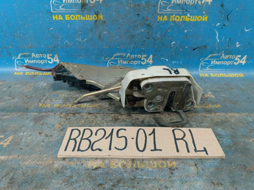 Замок двери задней левой SUZUKI AERIO 2001-2007