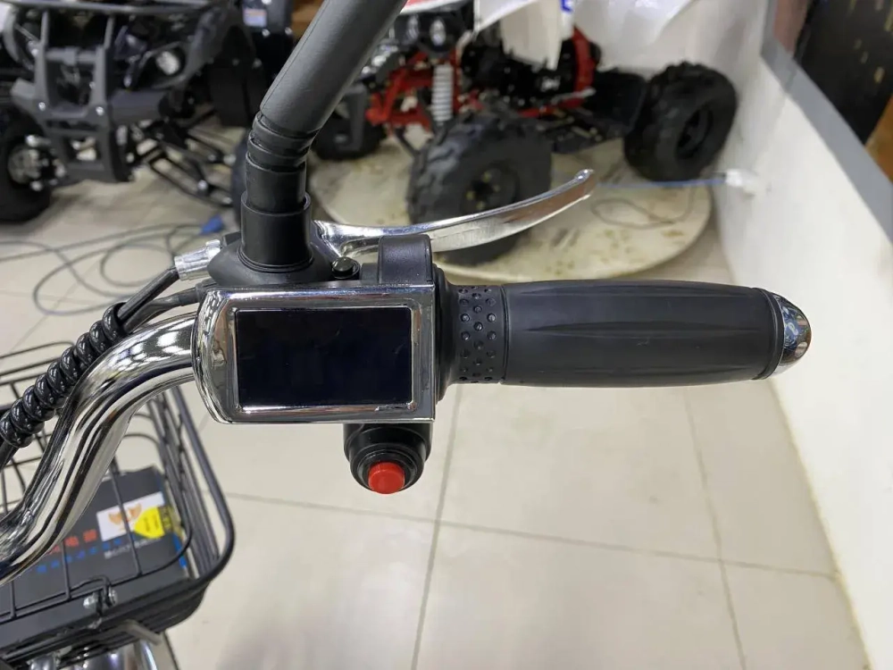 Электровелосипед MOTAX E-NOT EXPRESS BIG 60V20 К