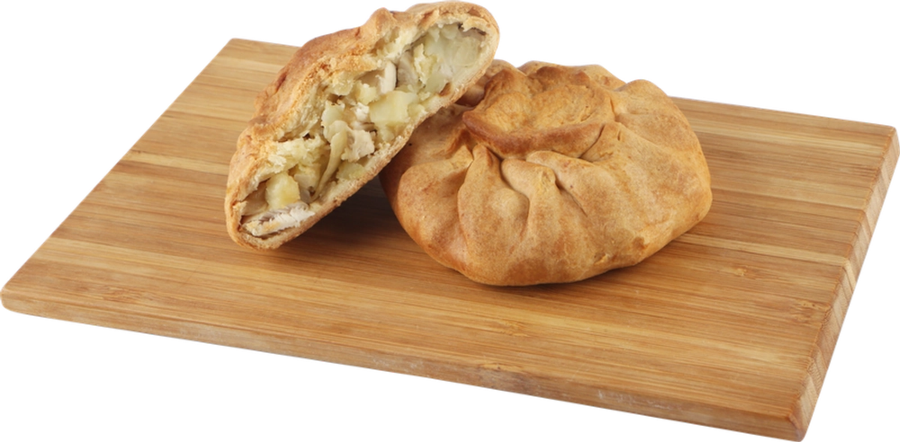 Элеш с курицей (10шт/уп), Туган Раян