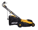 Газонокосилка электрическая HUTER ELM-1800P (пластик) 70/4/7