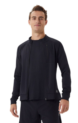 Куртка теннисная Bj_rn Borg Ace Training - black beauty