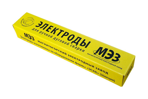 Сварочные электроды МР-3 4мм (6,5кг), МЭЗ