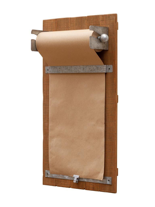 Держатель для бумаги "Мурал" 71х15,3х39см