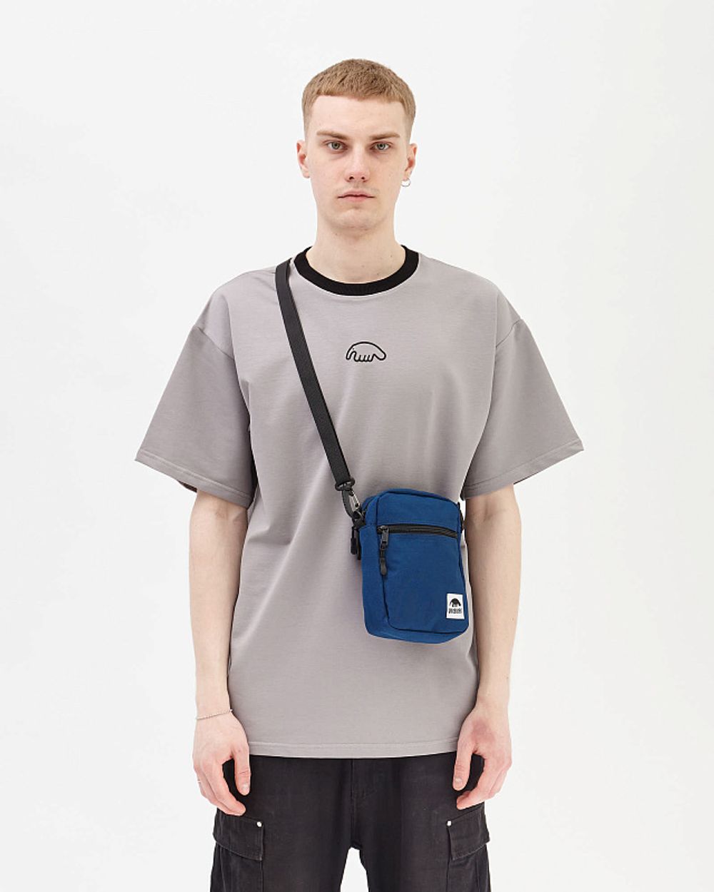 Сумка Anteater Crossbody Navy