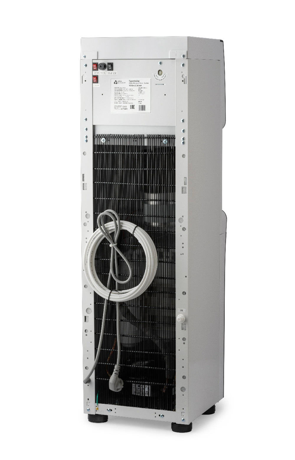 Пурифайер Aquaalliance 1050s-LC silver