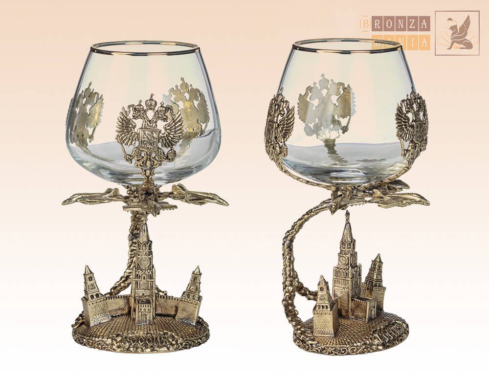 бокал Кремль