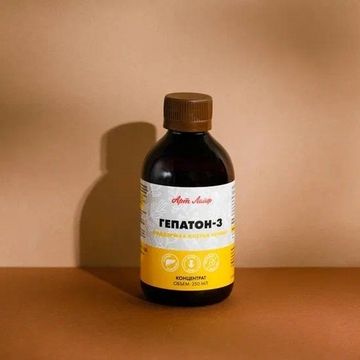 Взвар "Гепатон-3"