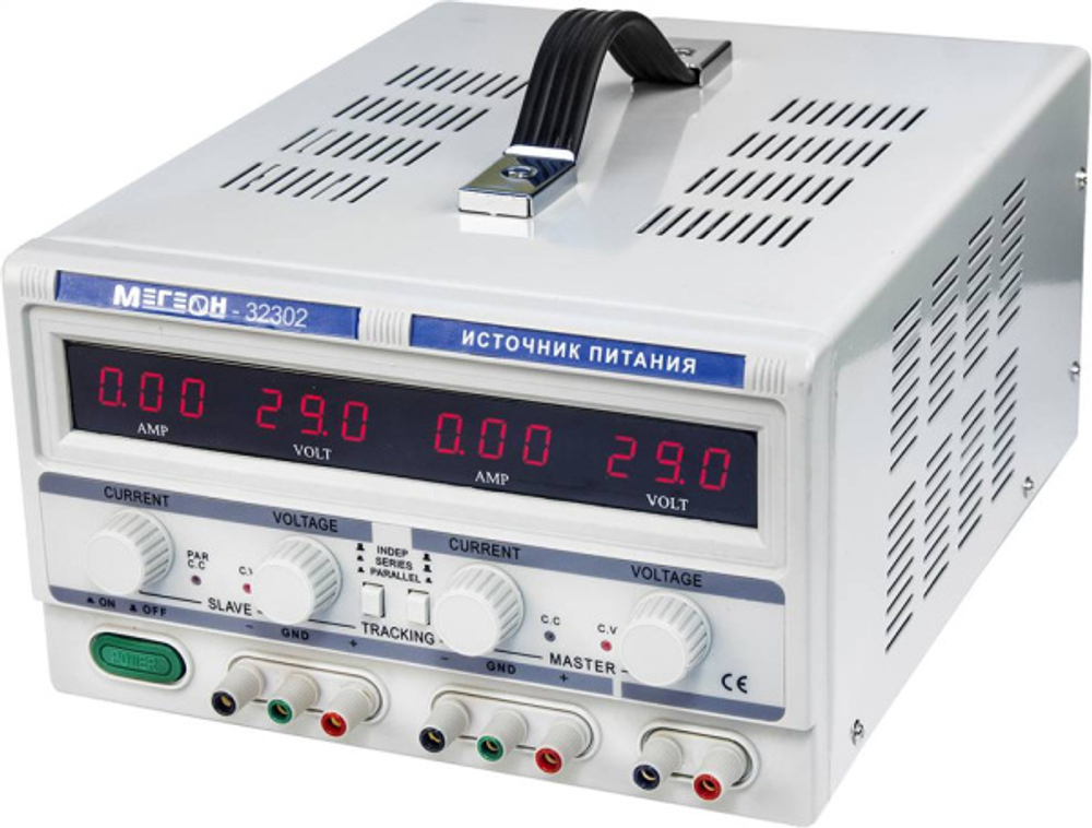 Источник питания линейный МЕГЕОН 32302