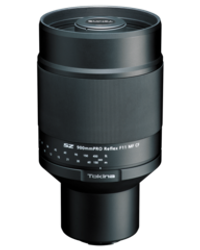 Объектив Tokina SZ 900mmPRO Reflex F11 MF CF для Canon EF-M