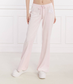 Спортивные штаны HERITAGE DOG CREST KAISA Juicy Couture - пудро-розовый(JCBBJ223814)