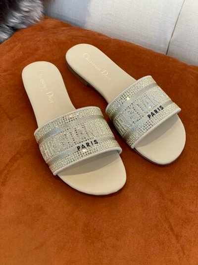 Christian Dior Dway Slide