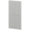Фасады KZF-48(Ч) Белый 784x18x1564 Кортез