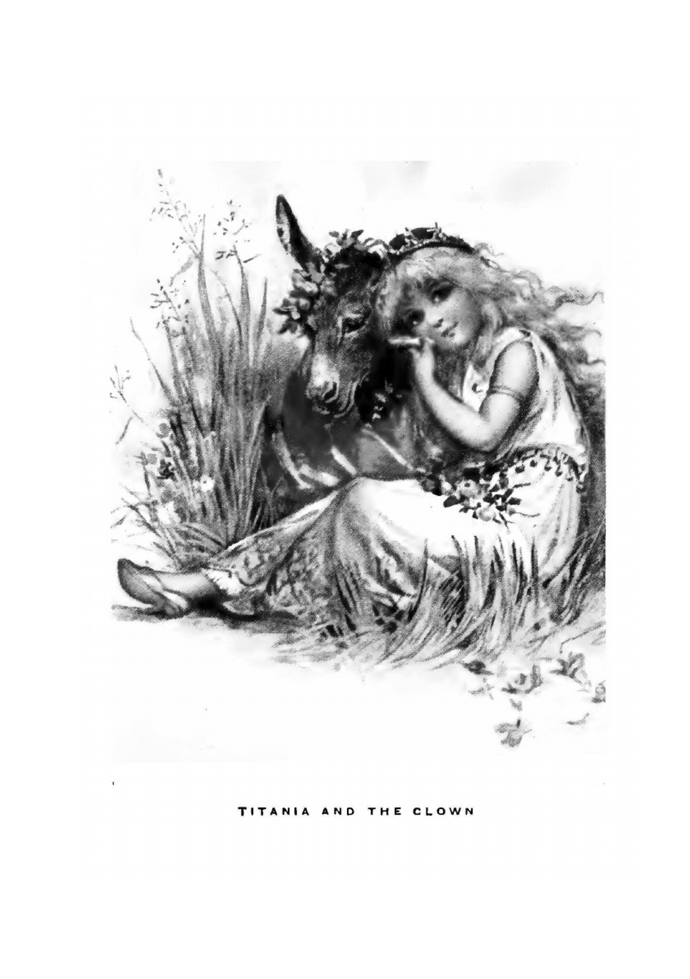 Midsummer night's dream and other stories | E. Nesbit