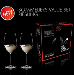 Набор бокалов для белого вина 2шт Riesling Grand Cru 380 мл