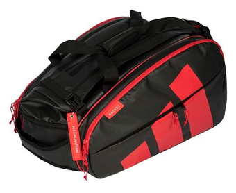 Сумка для Padel Adidas Multigame 2026 - black/red