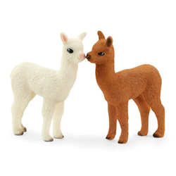 Schleich - Семья альпака 42544