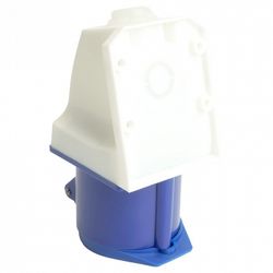 Розетка стационарная Stekker RST 49433