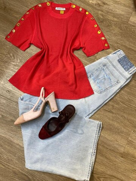 Футболка Schiaparelli