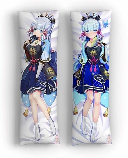 Дакимакура Камисато Аяка №3