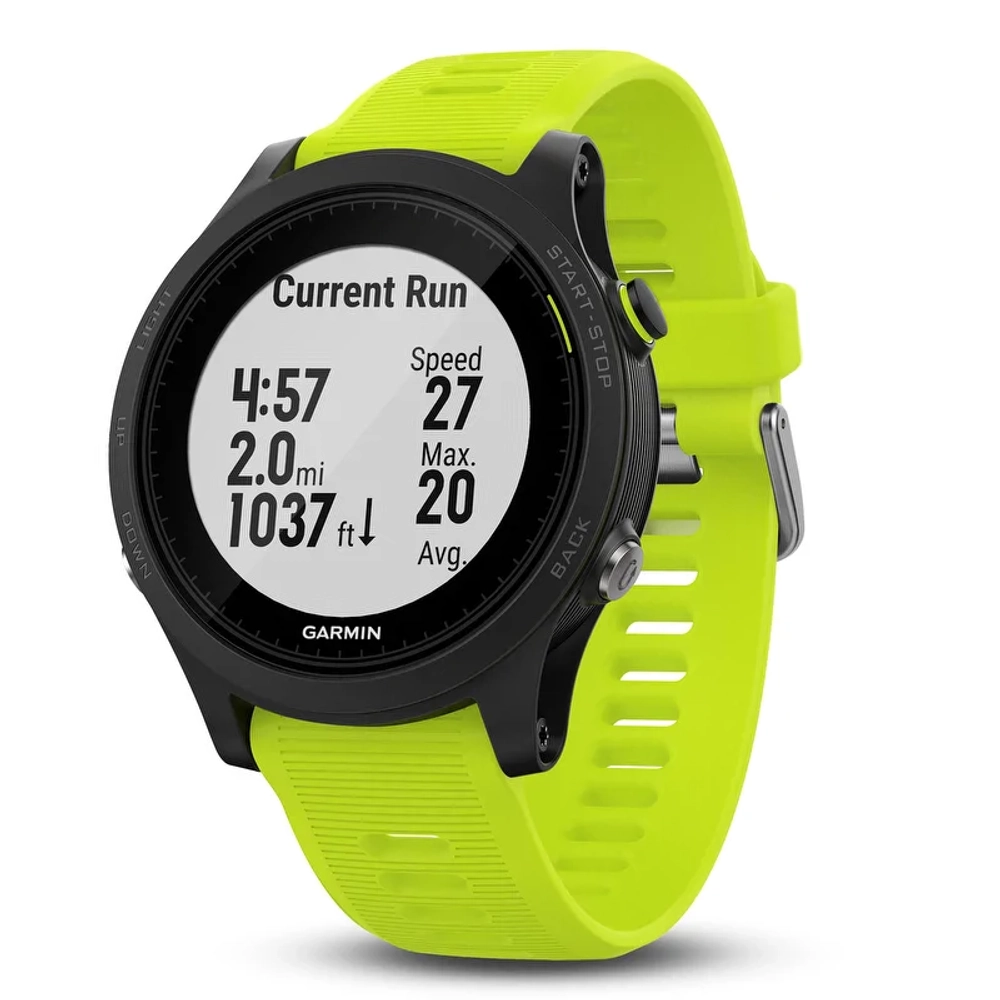 Смарт-часы Garmin Forerunner 935, HRM-Tri, 010-01746-06