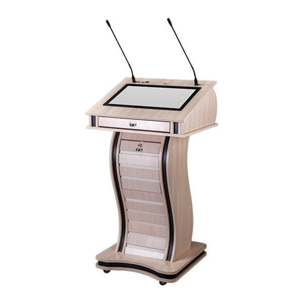 Интерактивная трибуна докладчика Лебедь