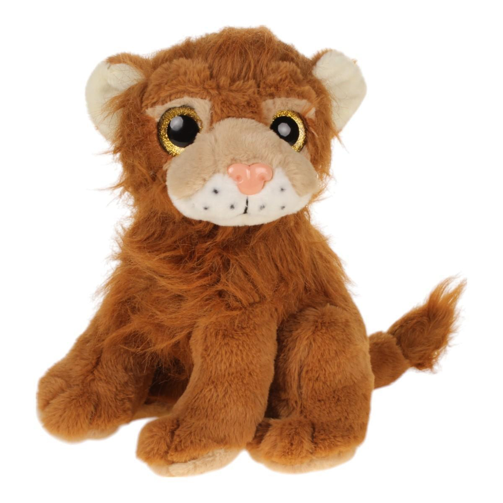 Лев сидит 20x30x23см. (Hand)