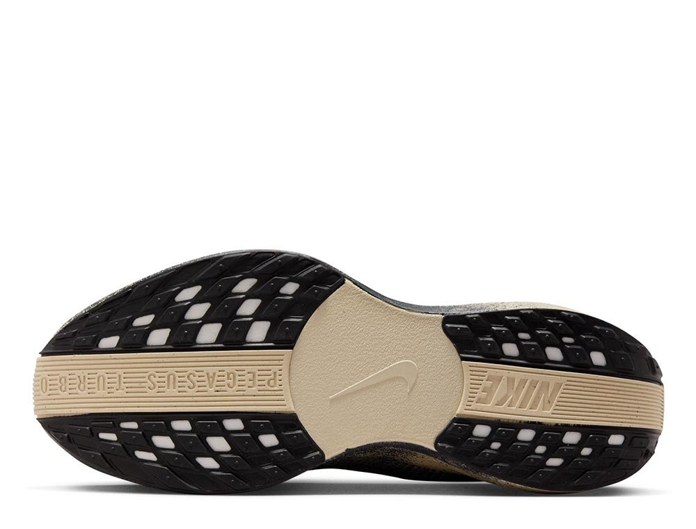 Кроссовки для бега мужские Nike Pegasus Plus M Серо-Черный