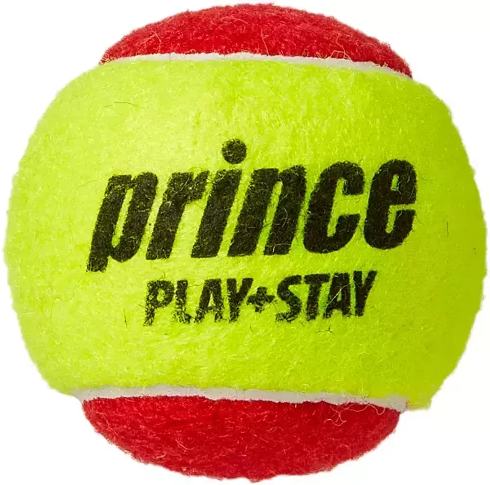 Теннисные мячи PRINCE RED EDITION STAGE 3 (3 balls)