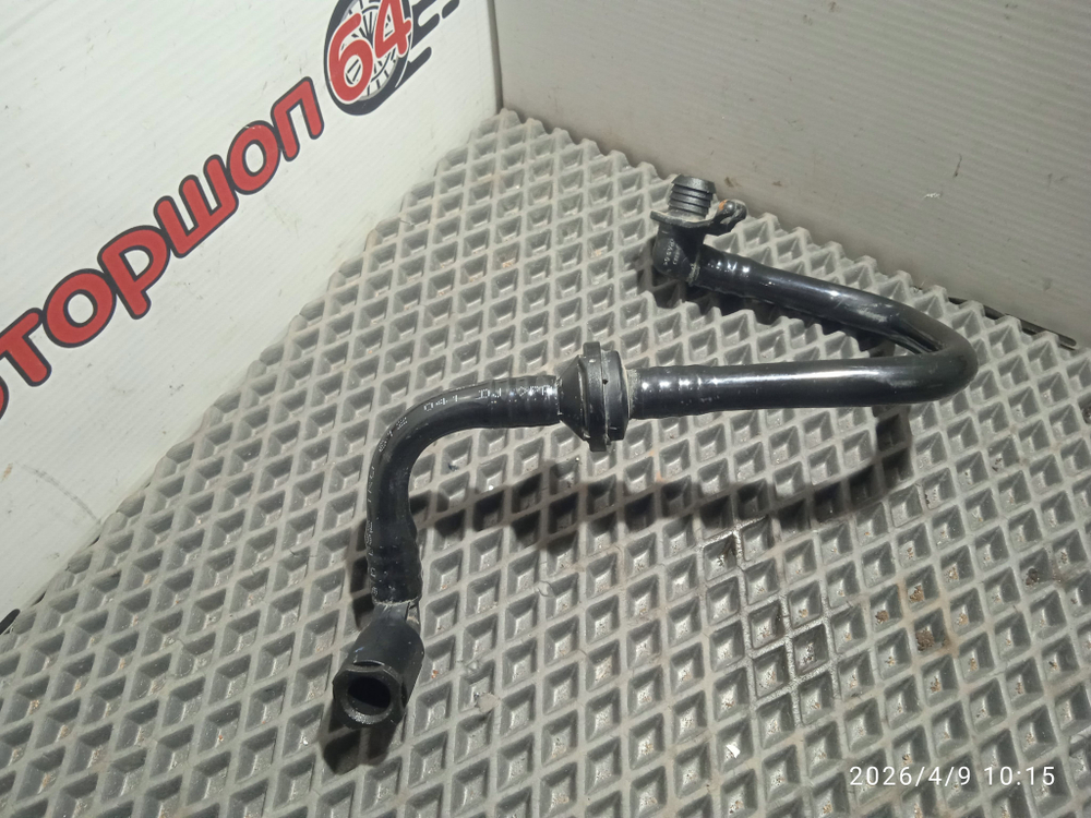 Трубка вакуумного усилителя тормозов Шкода Октавия А5 1,4 BUD Б/У