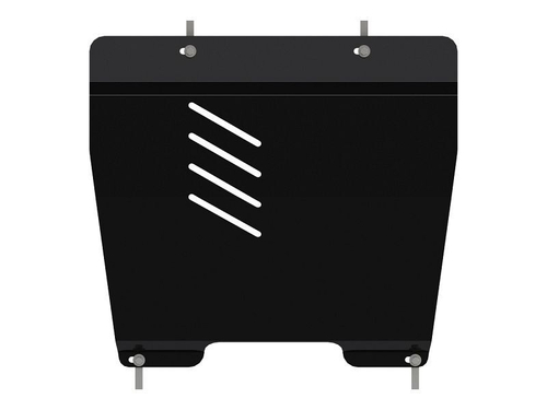 Защита картера и КПП Sheriff для Renault Clio II 1998-2005 арт.18.0498