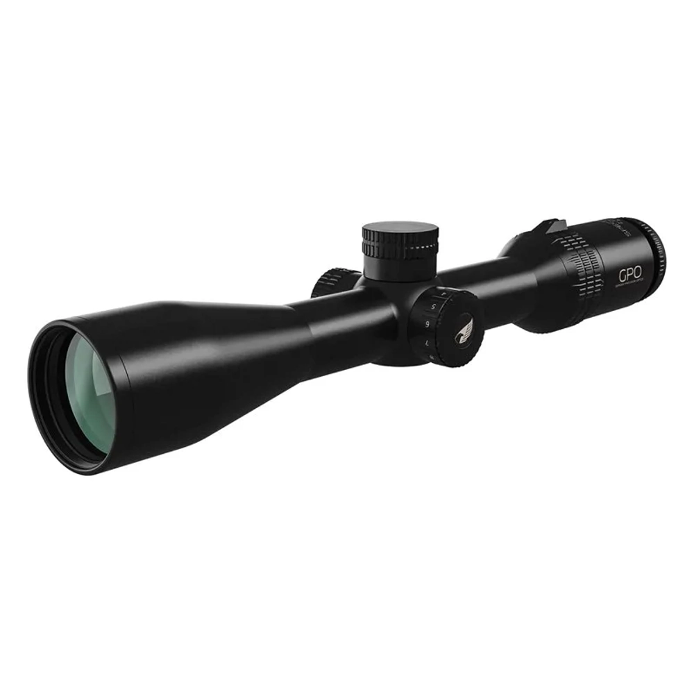 Оптический прицел GPO SPECTRA 6x 2-12x44i – BRWi, RS640