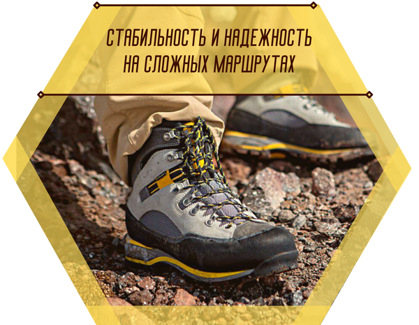 Подошвы Vibram®