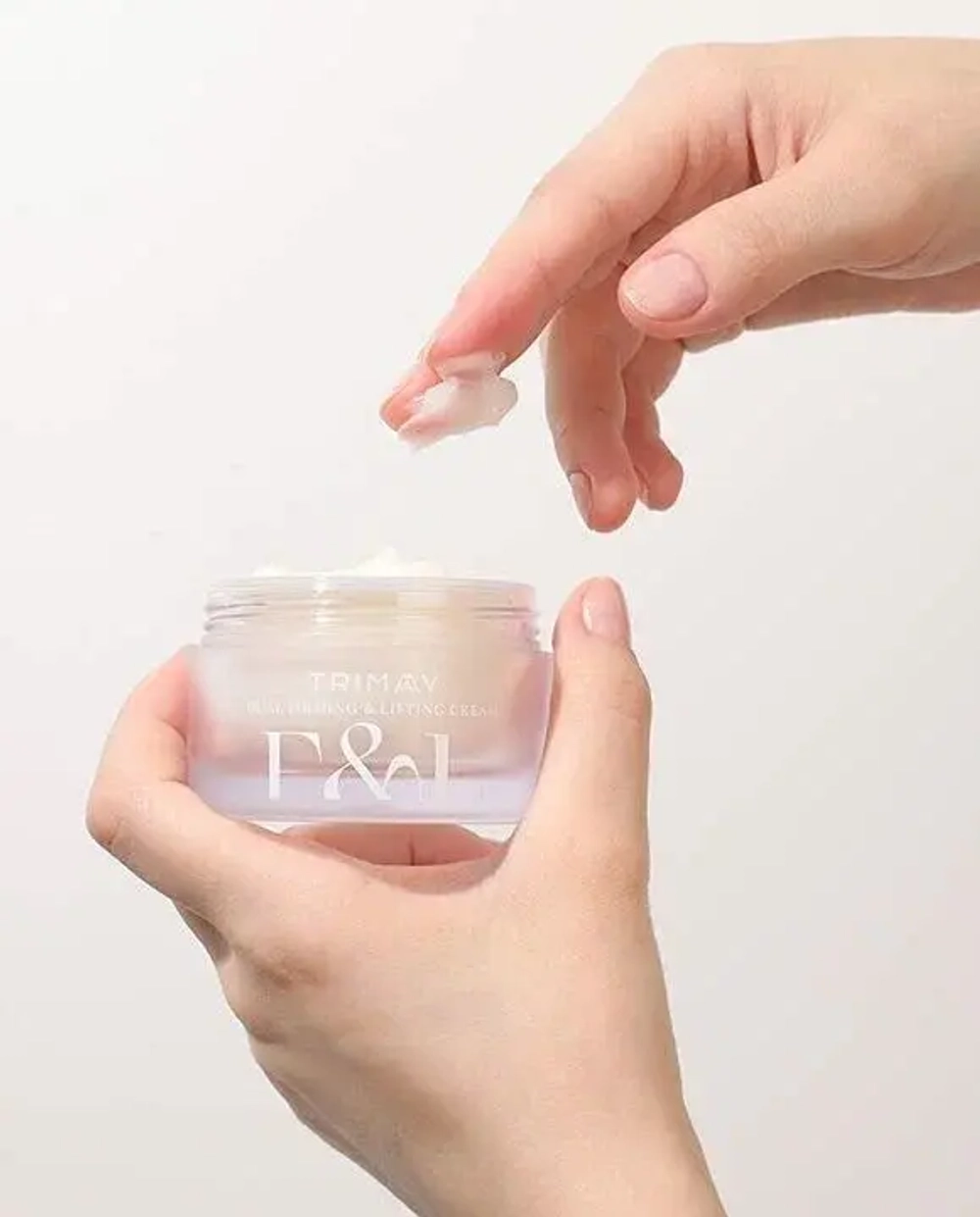 Укрепляющий лифтинг-крем с пептидами на основе граната Trimay Dual Firming&Lifting Cream, 50 мл