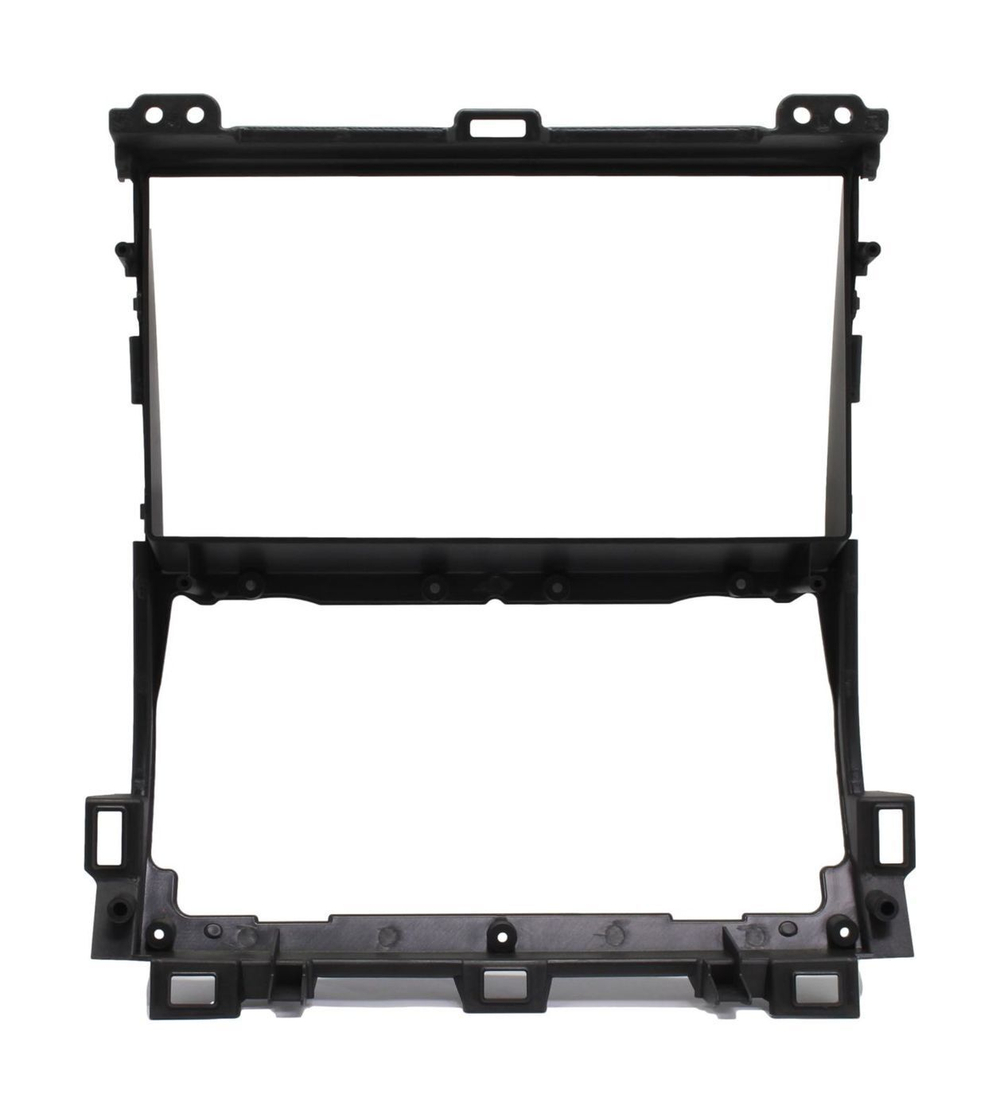 Переходная рамка магнитолы TOYOTA LAND CRUISER PRADO, LEXUS GX 470 2004-2009 (Тип2) 9 дюймов