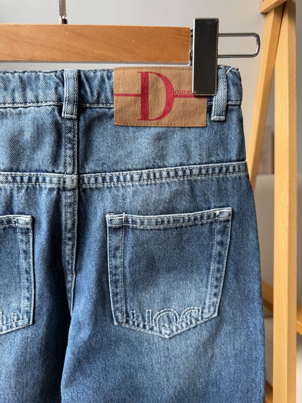 Джинсы Douuod, 128